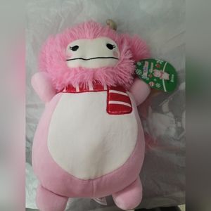 Brina Christmas Hugmee Squishmallow
